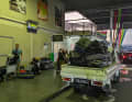 We arrived in Tobago a few days ago with 15 large bags