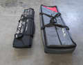 If in doubt, the bag can hold two more foils.
