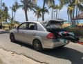 Tried it out for you: Toe sails and masts fit easily into a small car...