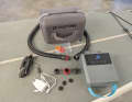 ...including various adapters.