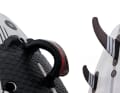 In our opinion, a US or slot box would have been better suited to the Power in order to increase the turning characteristics via the fin position.