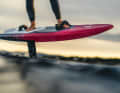 The R-Winger is designed to guarantee early take-off