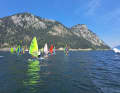 Windsurfer LT: The highlights of Lake Traunsee