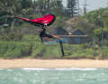 Thanks to the high speed potential, the Jet HA Foils should also work for jumping and tricks