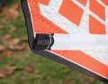 Sailloft uses easily accessible batten tensioners in the traditional sailmaking method.