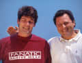 Shaper Marco Copello und Bernhard Hennet bildeten in den 90ern eine starke Französisch-sprachige Fraktion bei Fanatic.
