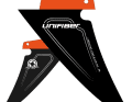 Unifiber Anti-Weed Lessacher Weed Blade