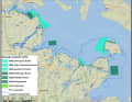 ...but there will be restrictions in winter in the nature reserves (NSG, turquoise).