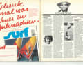 Die Highlights in surf 6/1977