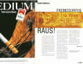 Die Highlights aus surf 8/1998