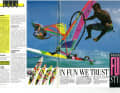 Die Highlights aus surf 7/1989