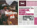Die Highlights aus surf 3/1985