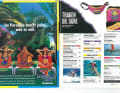 Das waren die Highlights in surf 3/1991