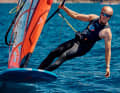 Sebastian Kördel steht vor der wohl wichtigsten Regatta seiner Karriere. Bei den Olympischen Spielen geht er für Deutschland auf dem iQFoil-Material an den Start