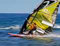 Vincent Langer war im letzten Winter im Camp auf Teneriffa und hatte dort eine optimale Vorbereitung auf die nationale Saison. Seine Trainingspartner starten fast alle im PWA-Worldcup.