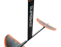 Slingshot bietet ebenfalls diverse Set-ups an, hier haben wir zwischen Wingen und Windsurfen Flügel und Fuselage angepasst