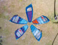 The sail family from wave to freeride at a glance. Which sail suits me?