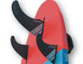 Starboard Kode 115 Carbon Sandwich Finne
