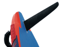 Starboard Futura 120 - Fin Drake Slalom DW 42