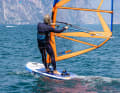 For beginners, children or as a family board: WindSUPs offer versatile light wind fun. The iWindsurf from STX now comes with new features