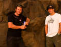 Björn Dunkerbeck and Robby Naish 2008 - in conversation with John Carter