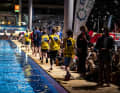 Die besten Bilder vom EuroTour SUP World Cup auf der boot 2025