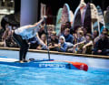 Die besten Bilder vom EuroTour SUP World Cup auf der boot 2025