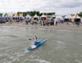 In addition to the German Open Ocean SUP Championship, the...