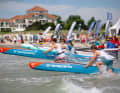 The SUP and Wingfoil Festival is taking place on Fehmarn next weekend