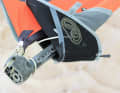 GunSails Yeah 4.8 in the surf test