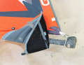 GunSails Yeah 4.8 in the surf test
