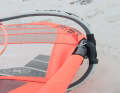 Severne Freek 4.8 in the surf test