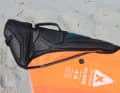 GA Sails Pure 4,8 im surf-Test
