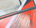 GunSails Yeah 4.8 in the surf test