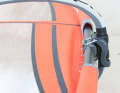 GunSails Yeah 4.8 in the surf test