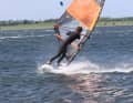 RRD Style Pro 4.8 in the surf test