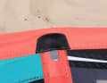 The scuff protection on the slat ends is also a good feature of the Duotone Idol Ltd