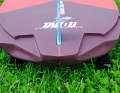 The cut-outs at the tail are intended to reduce friction and also influence the board's trim. The more and deeper the cut-outs, the freer and more lively the board rides. However, this only applies with otherwise identical shape characteristics. This means that the Tabou with the deepest cut-outs also flies the liveliest over the water.