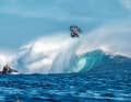 ...half im Finale von Cloudbreak nicht gegen die Mega-Ritte von Überraschungs-Sieger Baptiste Cloarec