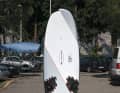 RRD Firestorm LTD 135 Flight surf test