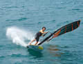 The Goya Bolt Pro 127 in a surf test