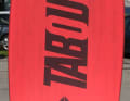 Der Tabou Rocket+ 123 Team im surf-Test