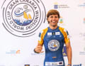 Marino Gil Gherardi finished second behind Marcilio Browne in Pozo this year - the newcomer's biggest success to date