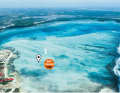 Die Lac Bay von Bonaire bietet drei unterschiedliche Spots auf engstem Raum: Besonders Spot 1 in der seichten, warmen Lagune ist ein Paradies für Ein- und Aufsteiger.