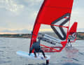 Coming up in 2023 for Moritz: iQFOiL Youth entry.