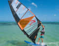 Is the sail neutral in manoeuvres? Tester Frank Lewisch does the check at RRD.
