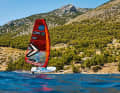 The two windsurfing spots Bol and Bol/Aloa are very popular.