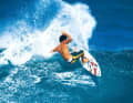 Rusty Preisendorfer shaped for surf superstars like Kalani Robb.