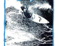 Auch der Surf-Superstars Mark Occhilupo schätzte die Rusty-Shapes..