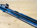 Heavily damaged rubber (also known as grip) can be an exclusion criterion when buying second-hand.